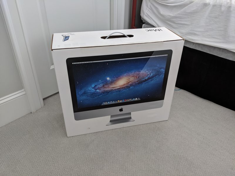 Illustration for article titled $100 iMac